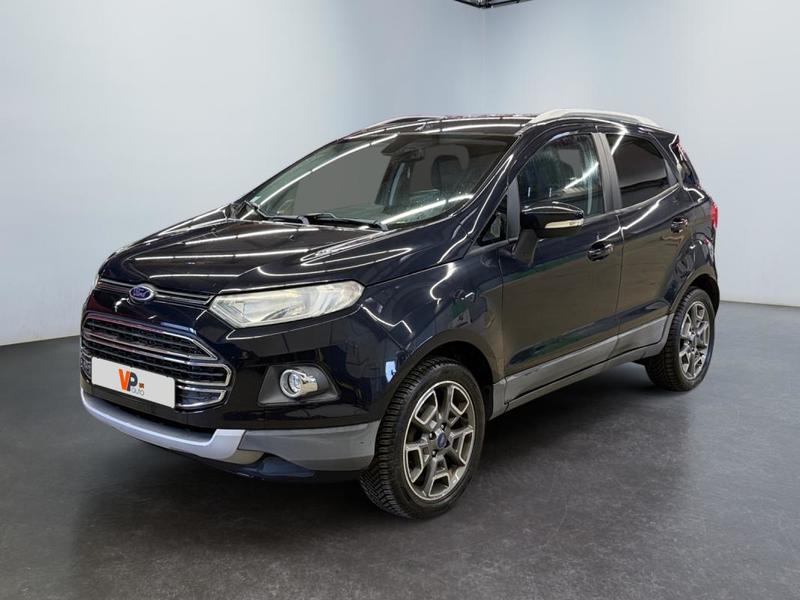 Ford EcoSport 1.0 EcoBoost 140 Titanium