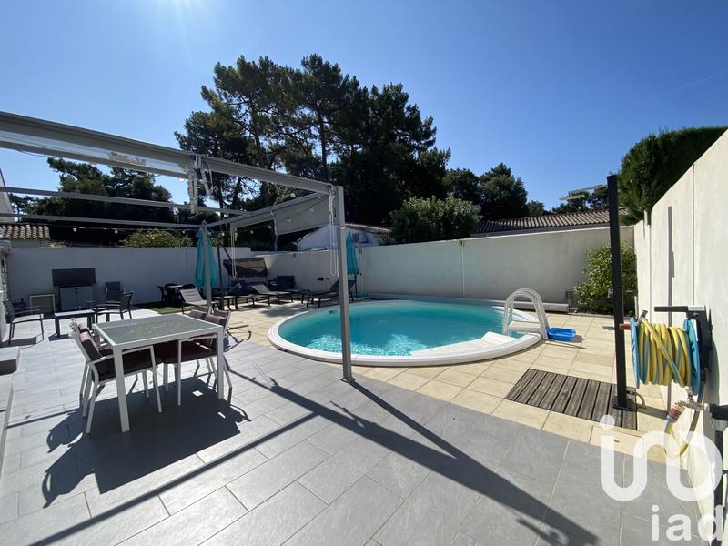 Maison - 130 m² - 5 pièces