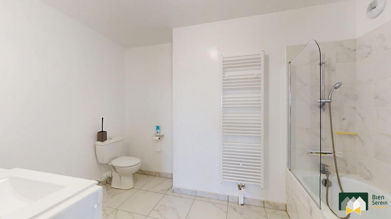 Appartement - 85 m² - 4 pièces