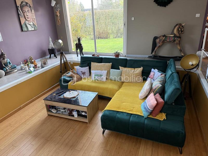 Maison - 203 m² - 7 pièces