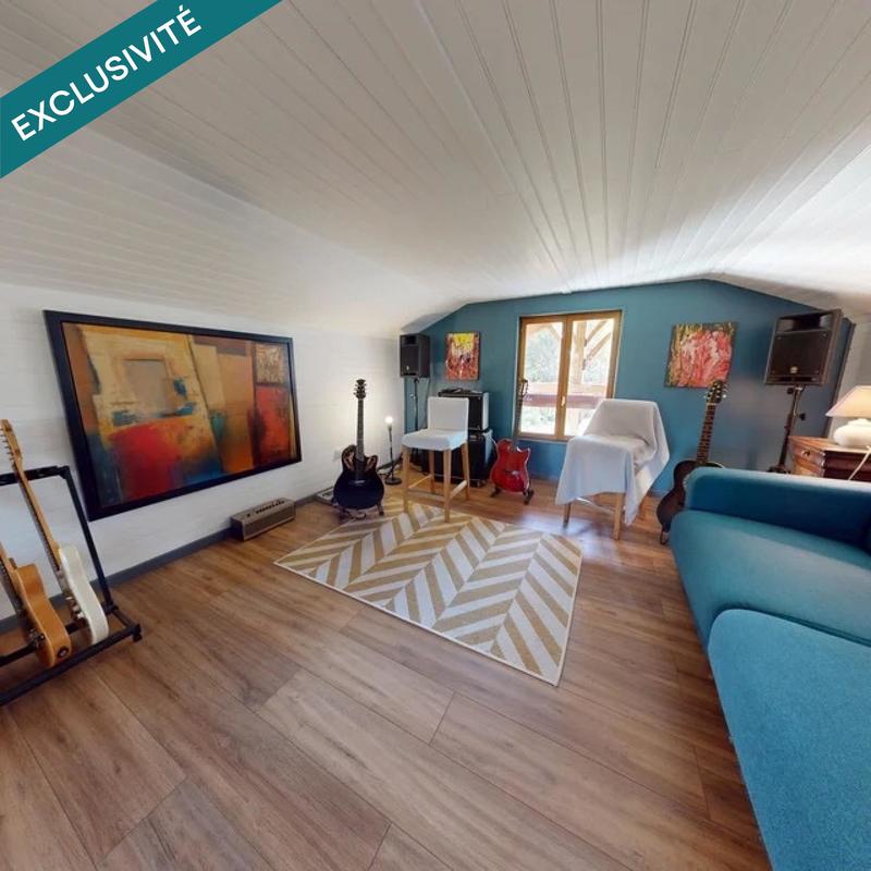 Maison - 154 m² - 5 pièces