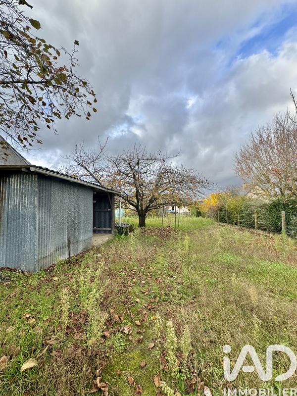 Maison - 80 m² - 5 pièces