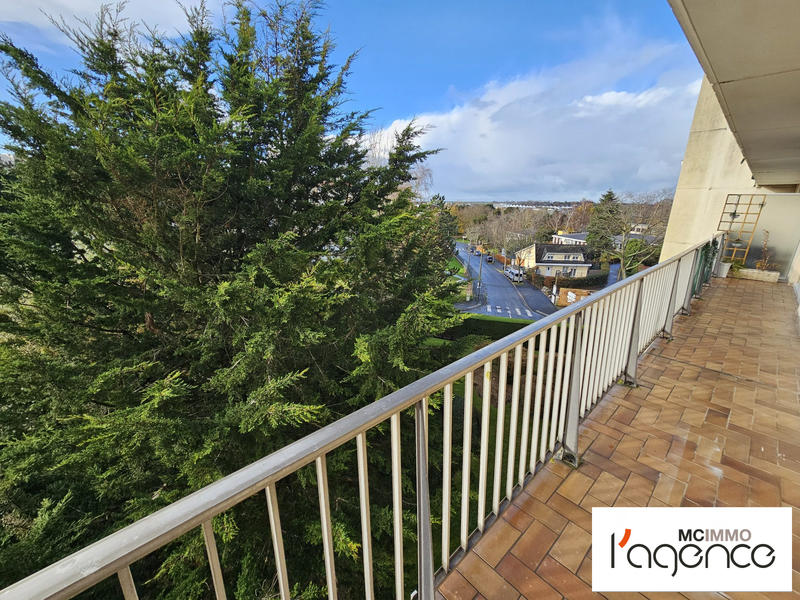 Appartement - 81 m² - 4 pièces