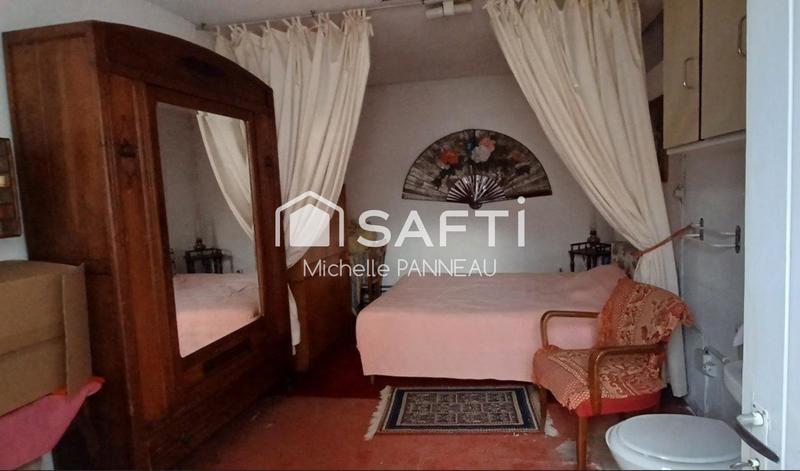 Maison - 61 m² - 3 pièces