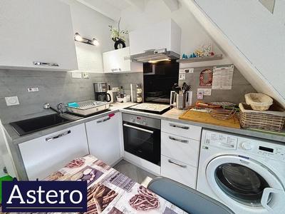 Maison - 40 m² - 3 pièces