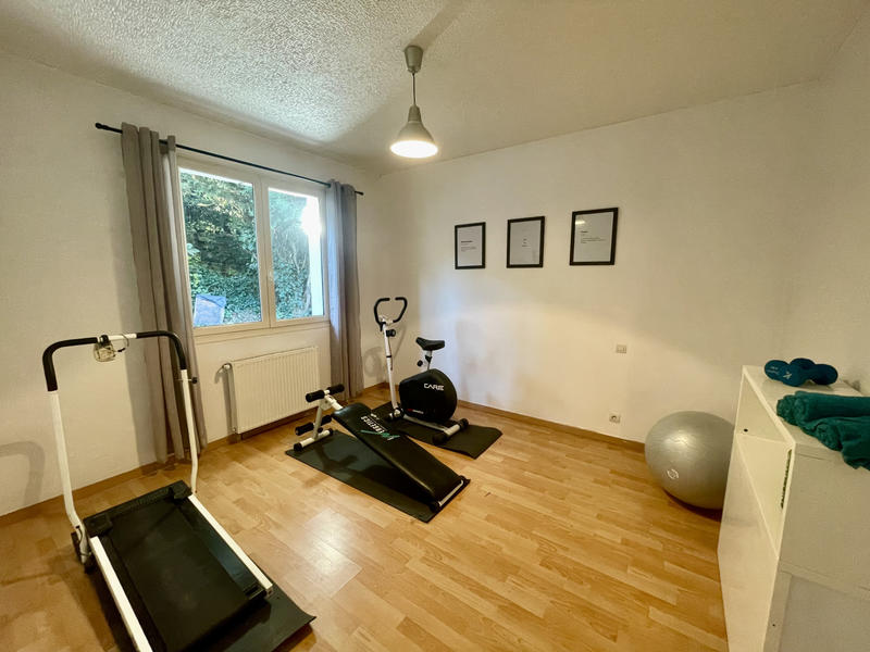 Maison - 170 m² - 7 pièces