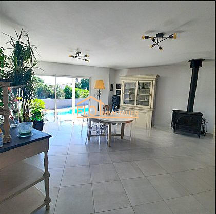 Maison - 128 m² - 4 pièces