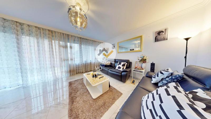 Appartement - 67 m² - 3 pièces