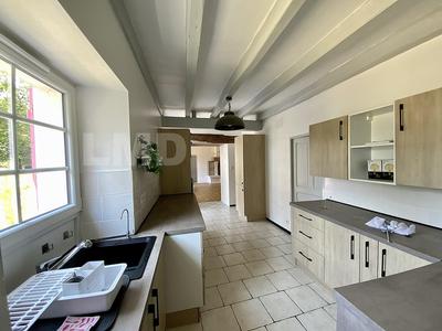 Maison - 132 m² - 5 pièces