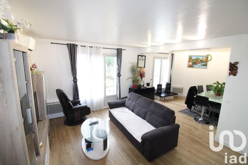 Maison - 107 m² - 4 pièces