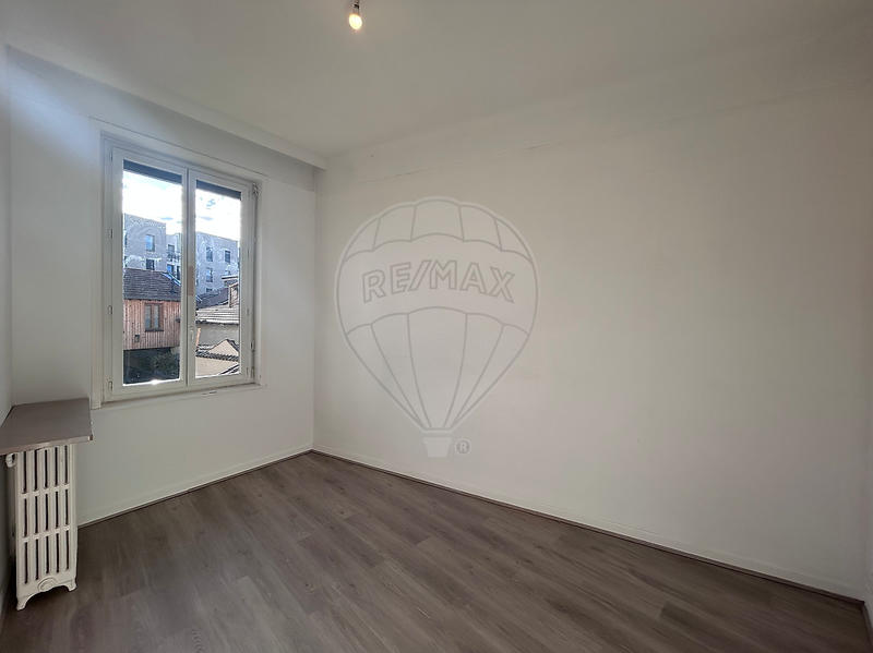 Appartement - 91 m² - 4 pièces