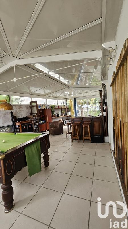 Maison - 160 m² - 5 pièces