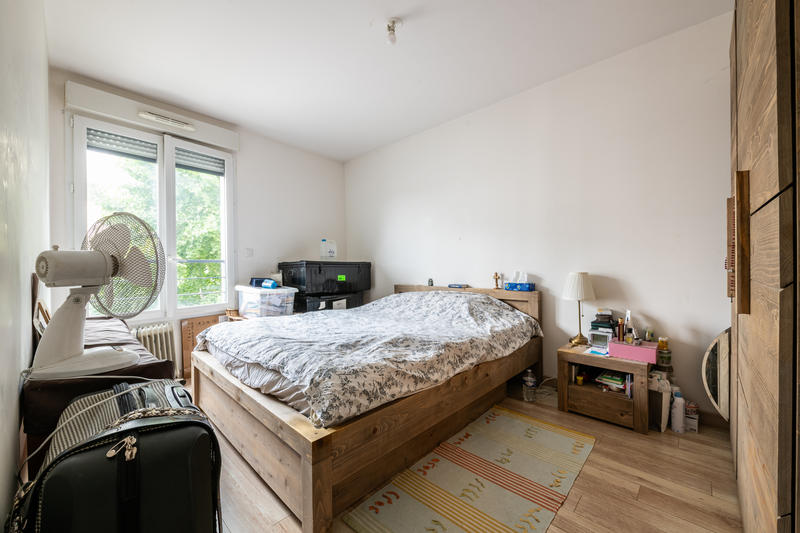 Appartement - 58 m² - 3 pièces