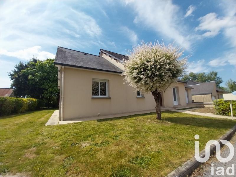 Maison - 119 m² - 5 pièces