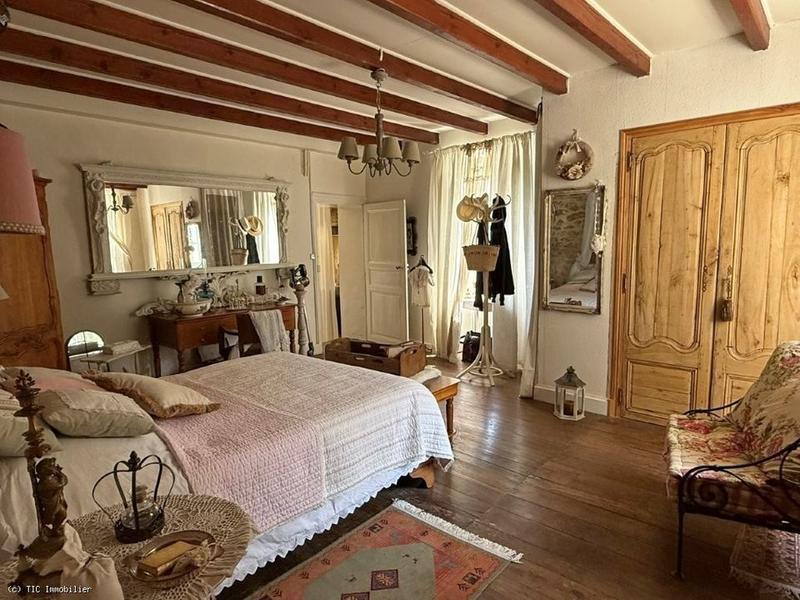 Maison en pierre - 228 m² - 7 pièces