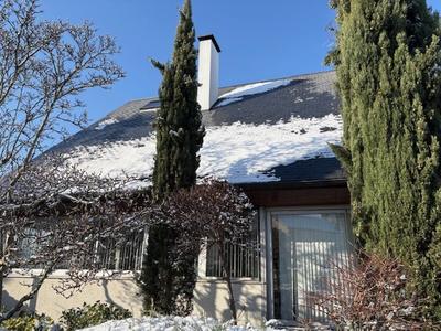 Maison contemporaine - 280 m² - 8 pièces