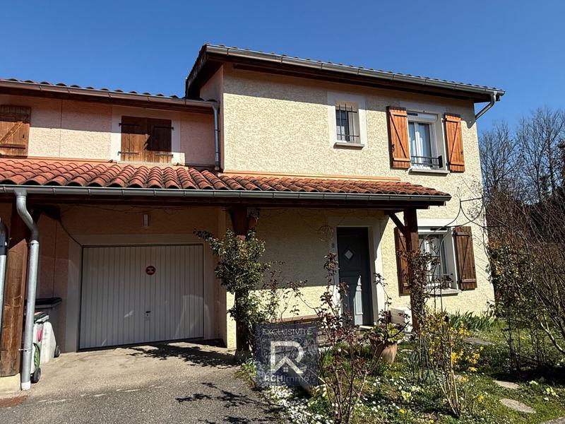 Maison - 109 m² - 6 pièces