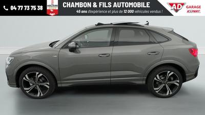Audi Q3 Sportback 35 Tdi 150 ch s tronic 7 s line