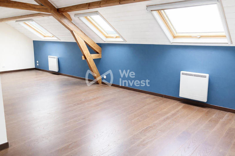 Maison ancienne - 113 m² - 5 pièces