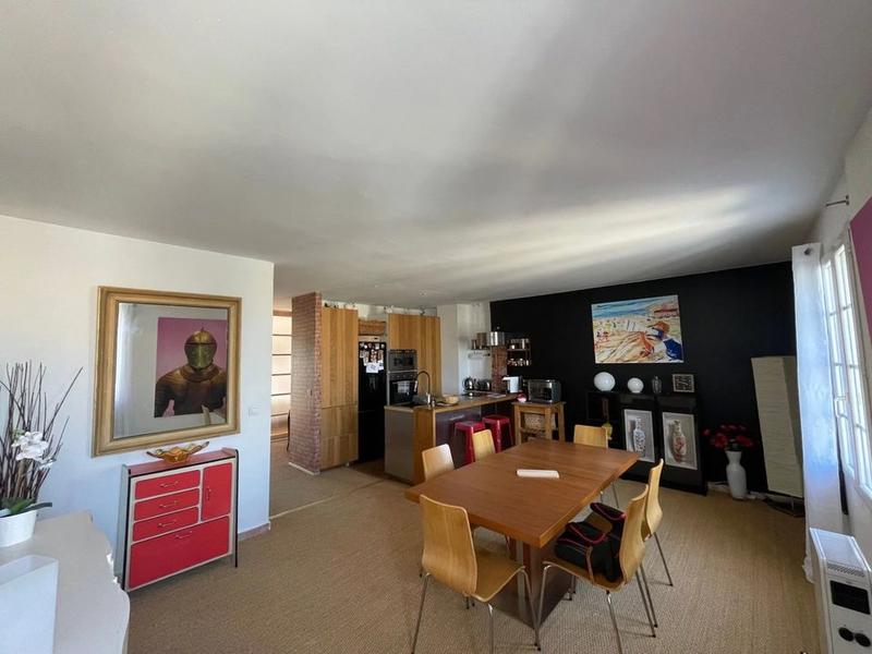 Maison de village - 130 m² - 3 pièces