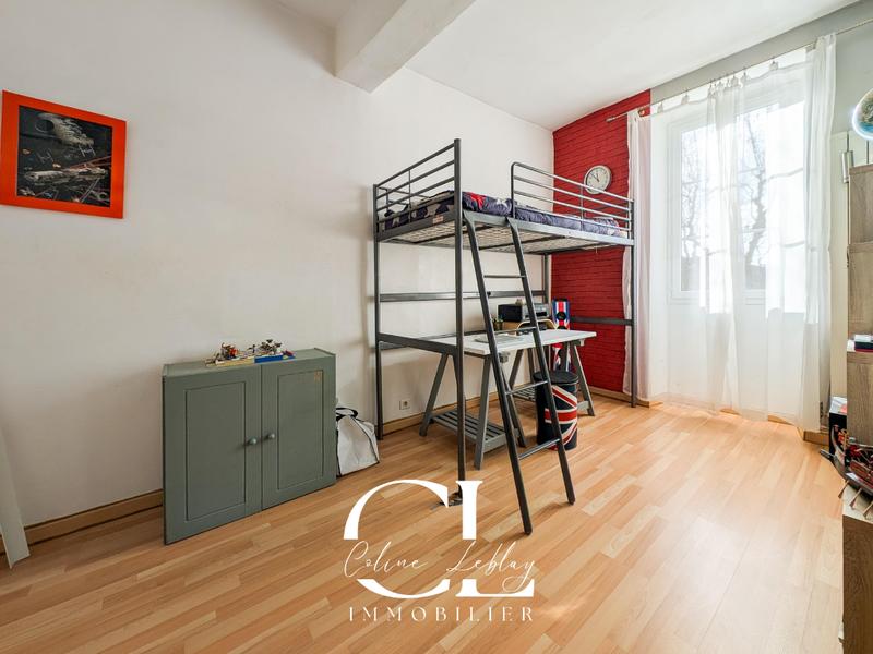 Maison de village - 86 m² - 4 pièces