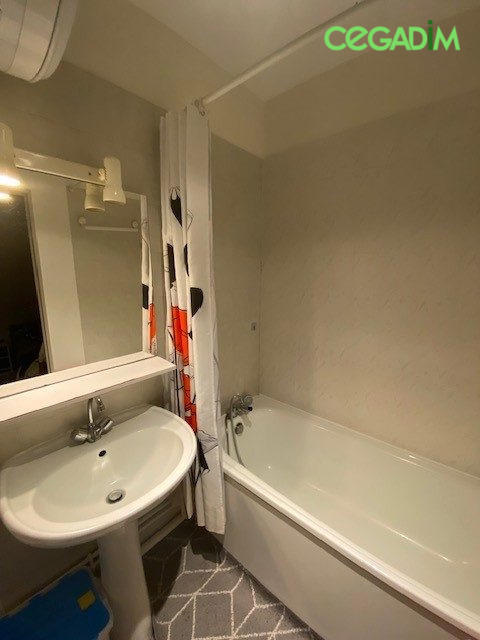 Appartement - 19 m² - 1 pièce