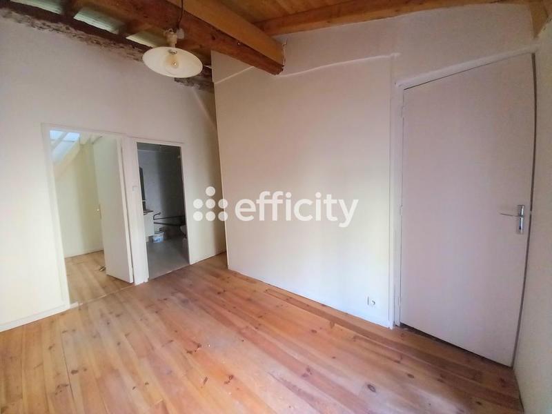 Maison - 76 m² - 4 pièces