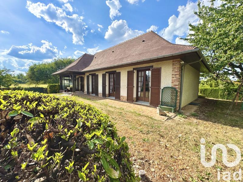 Maison - 138 m² - 4 pièces