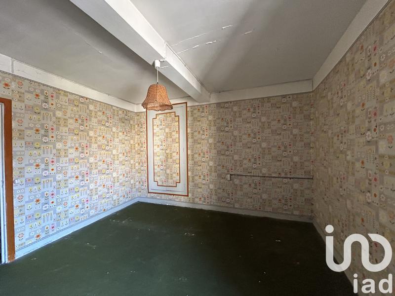 Maison de village - 111 m² - 7 pièces