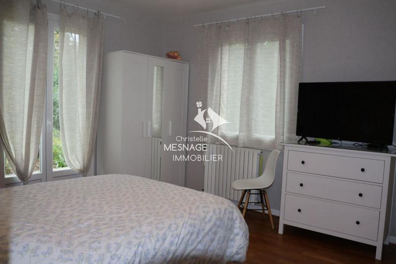 Maison traditionnelle - 165 m² - 6 pièces