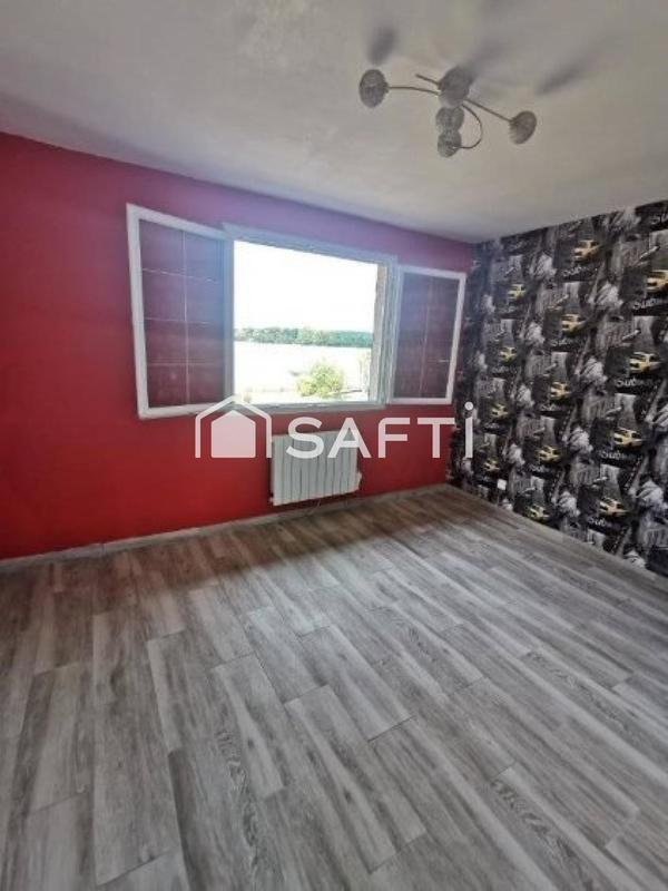 Maison - 99 m² - 6 pièces