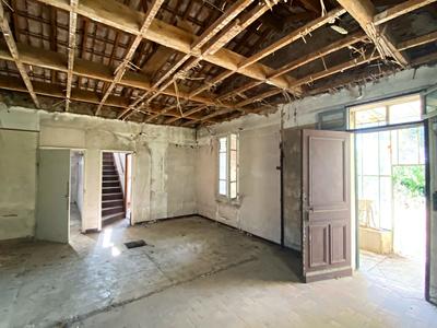 Maison ancienne - 97 m² - 4 pièces