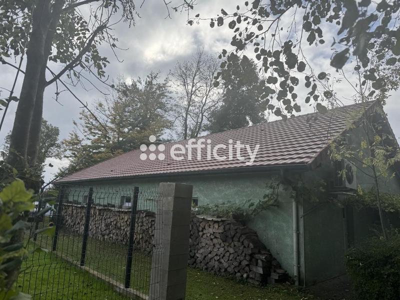 Maison - 235 m² - 6 pièces