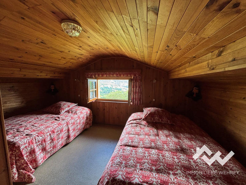 Châlet - 75 m² - 4 pièces