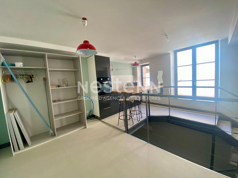 Appartement - 37 m² - 2 pièces