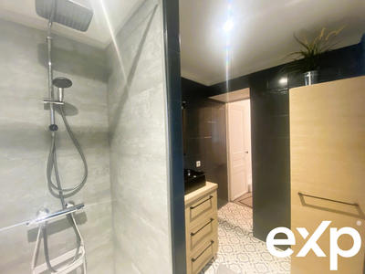 Maison - 60 m² - 3 pièces