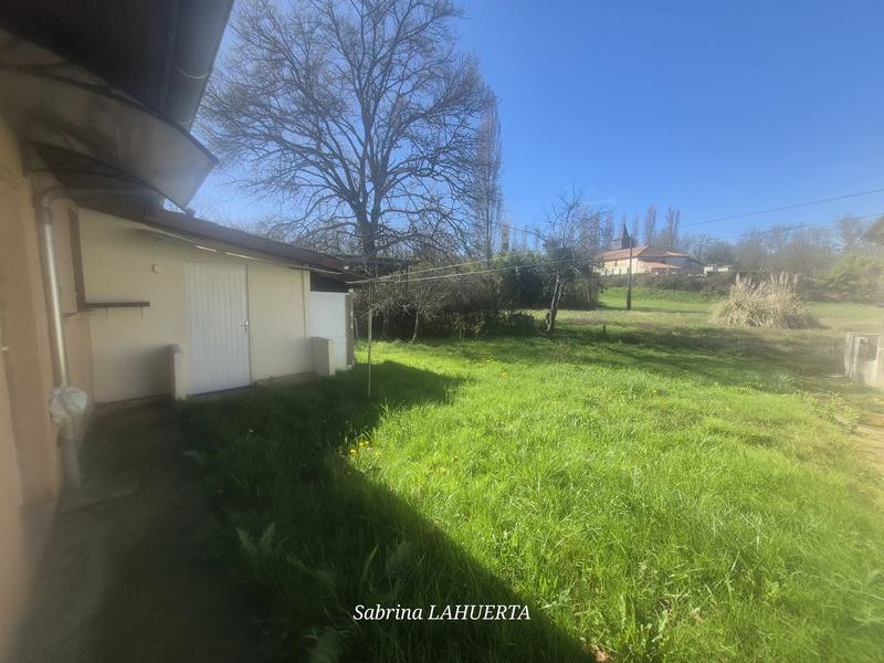 Maison - 84 m² - 4 pièces