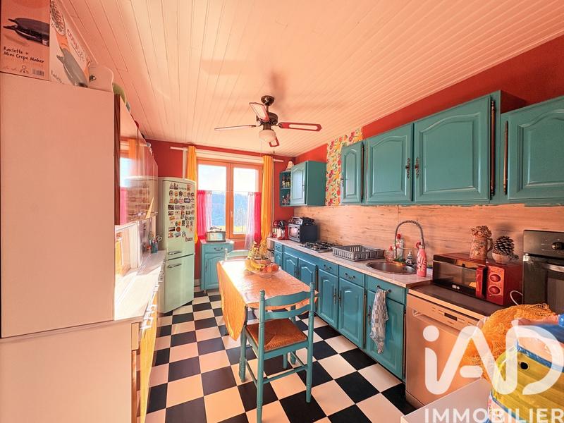 Maison - 127 m² - 5 pièces