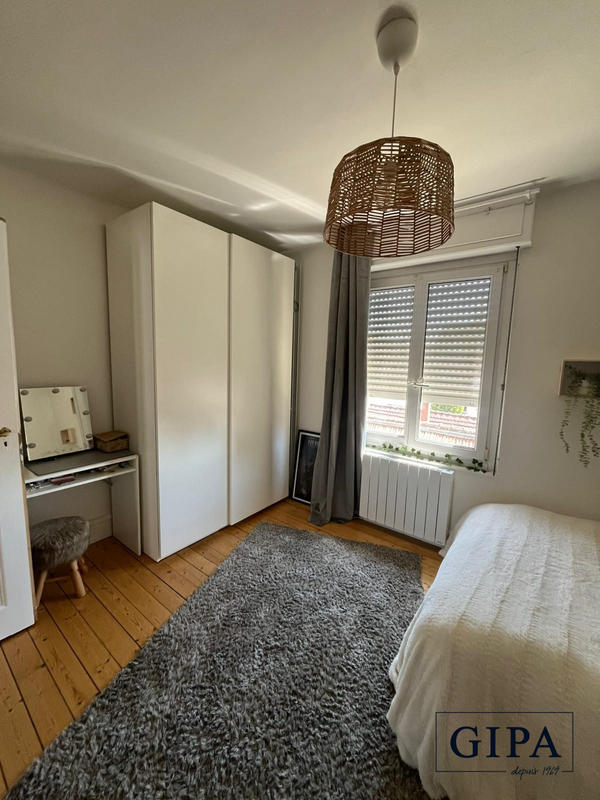 Appartement - 59 m² - 3 pièces