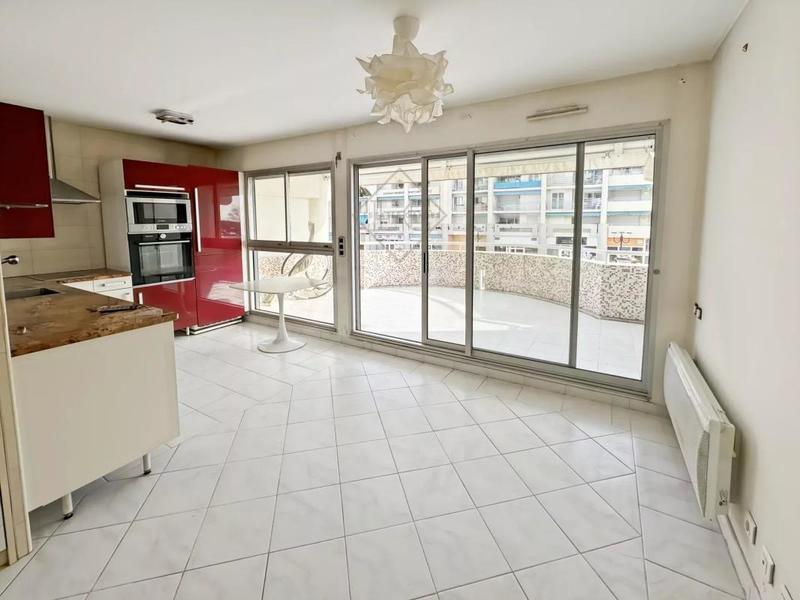 Appartement - 27 m² - 1 pièce