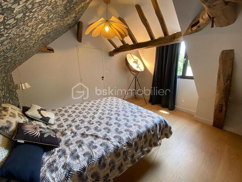 Maison - 195 m² - 7 pièces