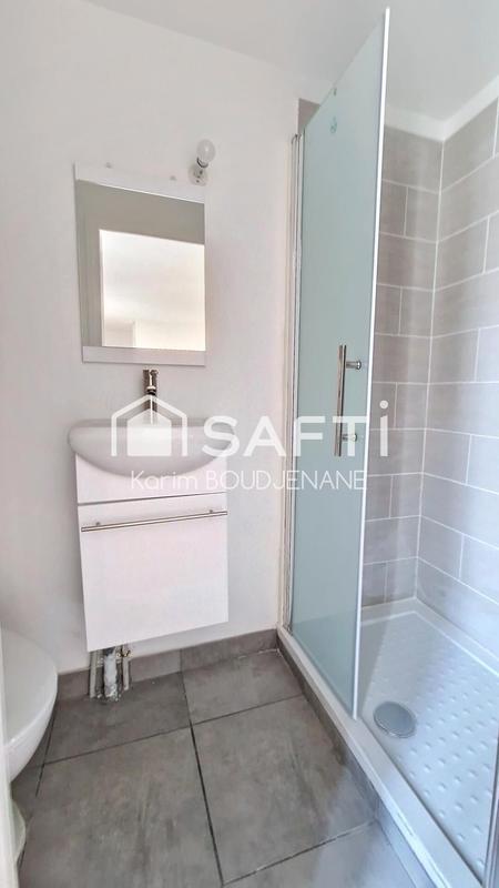 Maison - 53 m² - 3 pièces