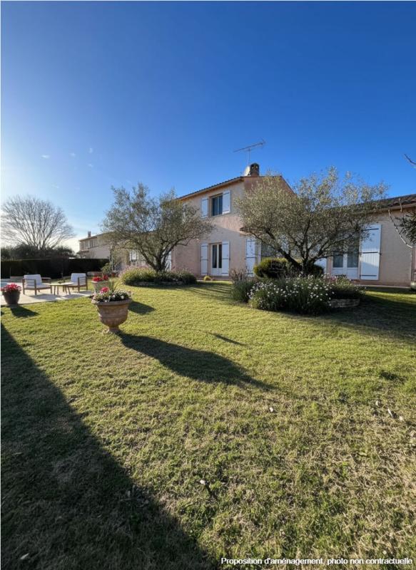 Maison - 165 m² - 5 pièces