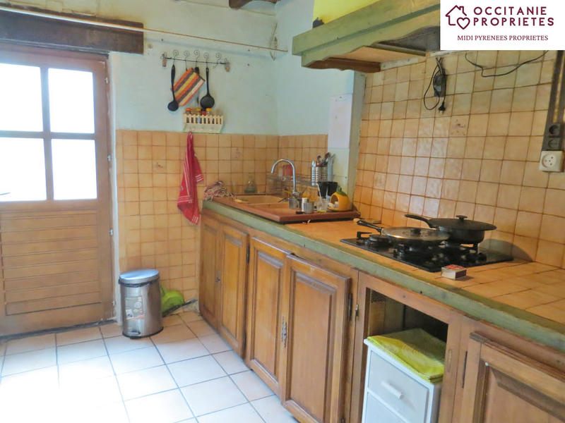 Maison de campagne - 194 m² - 6 pièces