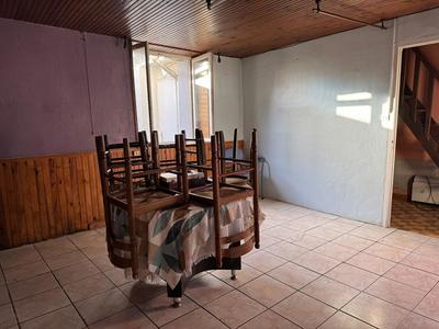 Maison - 35 m² - 2 pièces