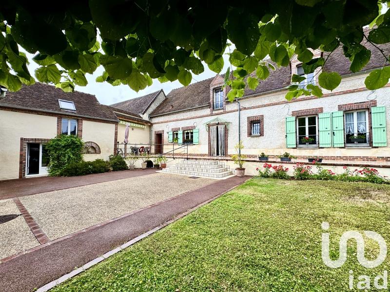 Maison de village - 258 m² - 6 pièces