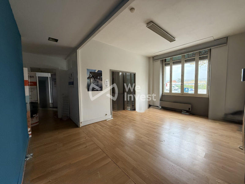 Immeuble - 1 900 m²