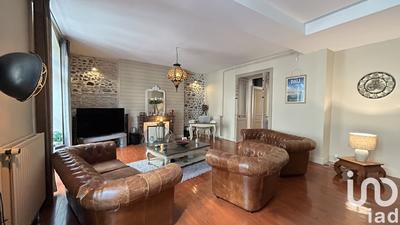 Appartement - 198 m² - 5 pièces