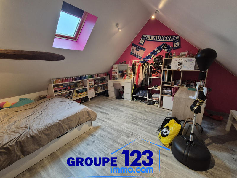 Maison - 119 m² - 5 pièces
