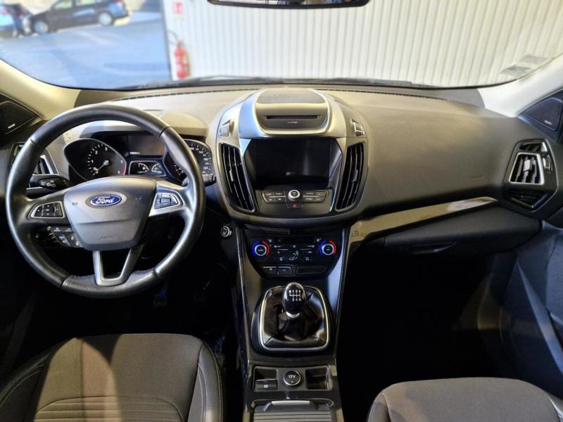 Ford Kuga 2.0 Tdci 150 Ss 4x2 Bvm6 Titanium